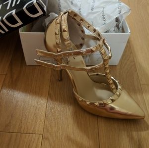 Wild Diva Adora64 stilettos